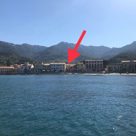 Appartamento Lungomare Marciana Marina  Exteriör bild