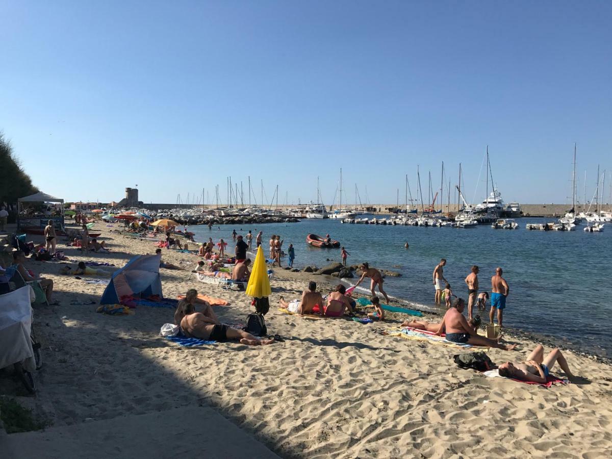 Appartamento Lungomare Marciana Marina  Exteriör bild