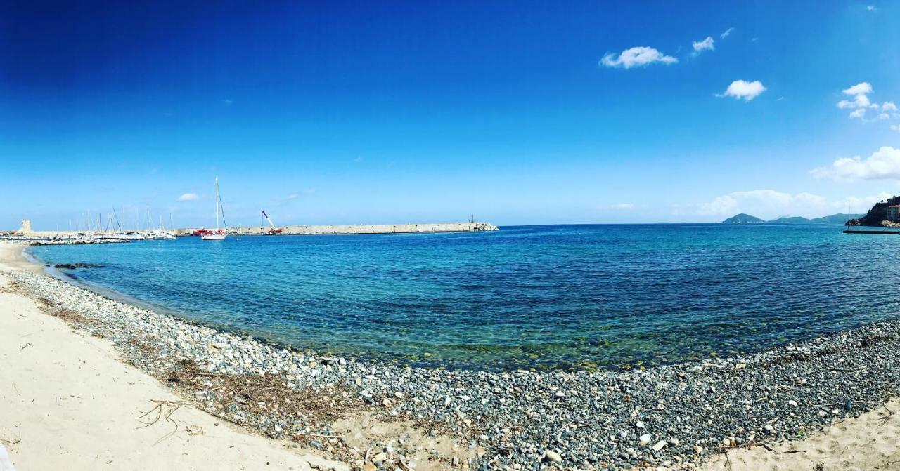 Appartamento Lungomare Marciana Marina  Exteriör bild